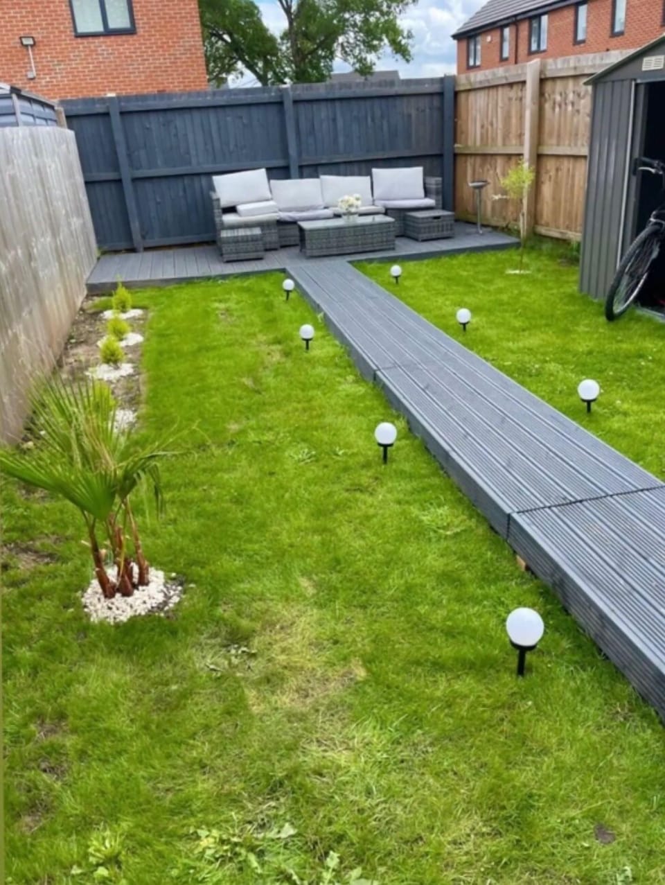 House | Terrace/patio