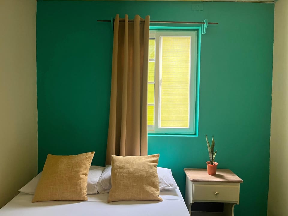 Basic Double Room | Free WiFi