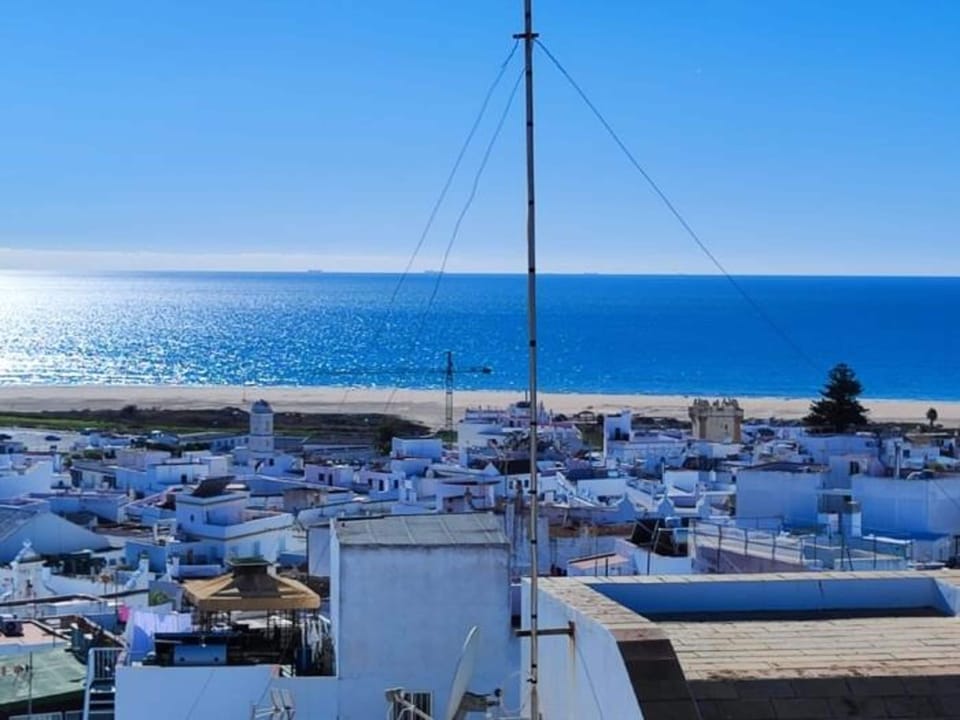 Blue Atlantic Penthouse Apartment in Conil de la Frontera