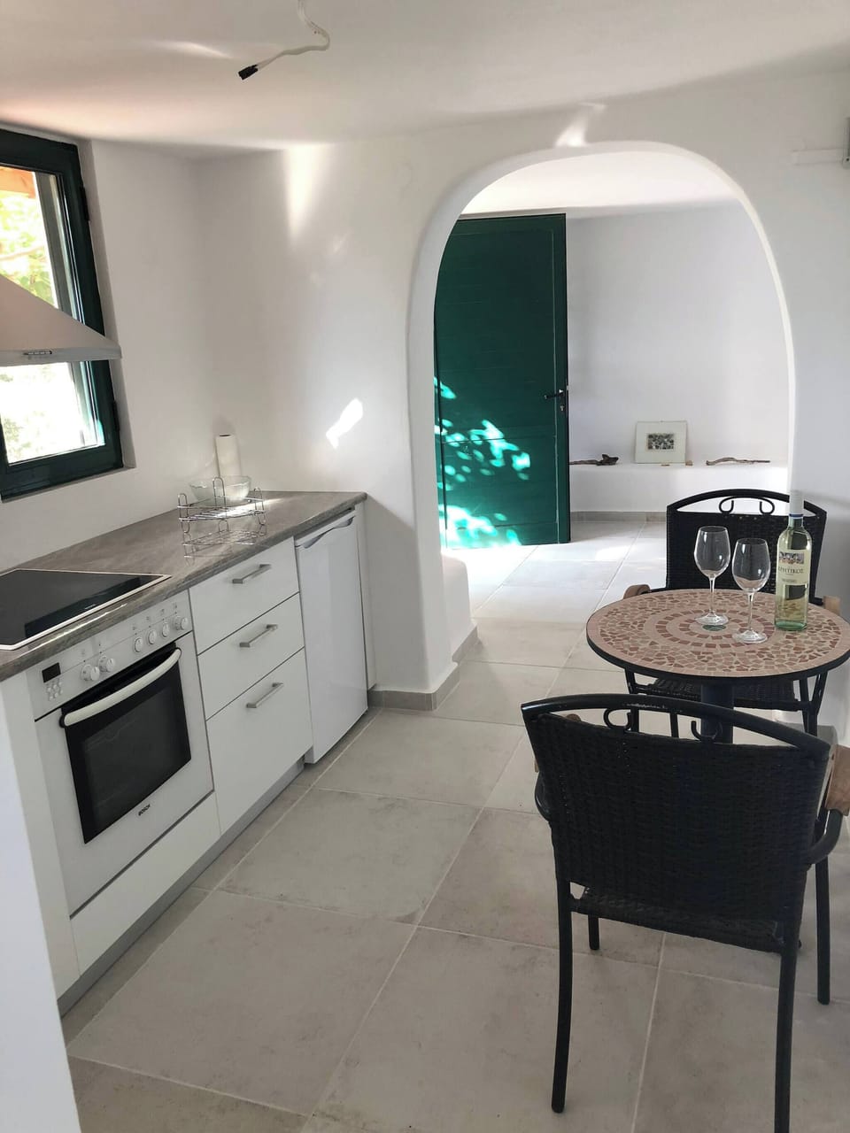 Apartment, Patio, Garden View | Interior