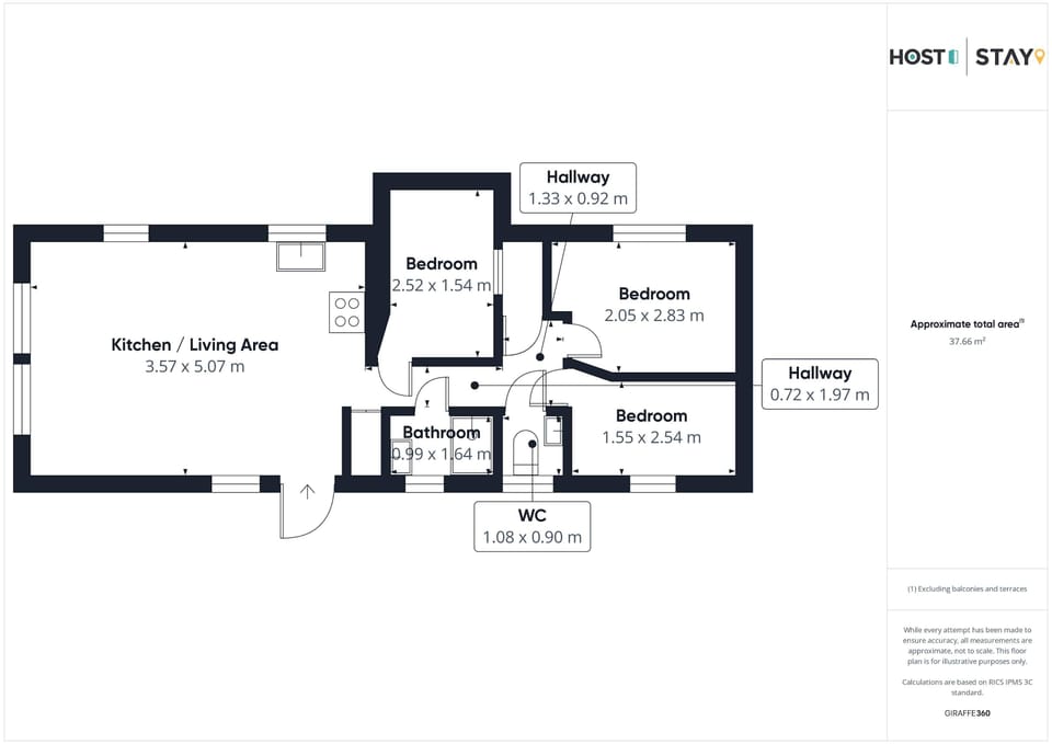 House | 3 bedrooms