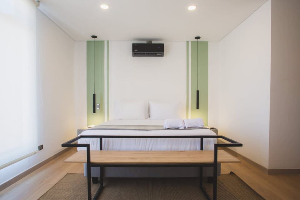 Cool 3 BR W Balcony in Laureles Medell n Apartment in Medellin