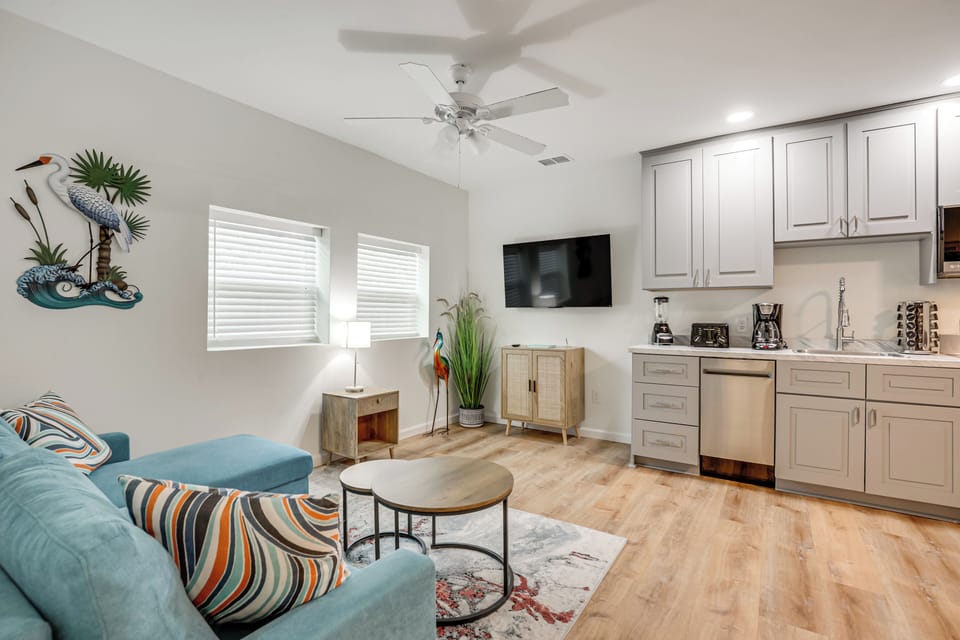 Apartment (2 Bedrooms) | Interior