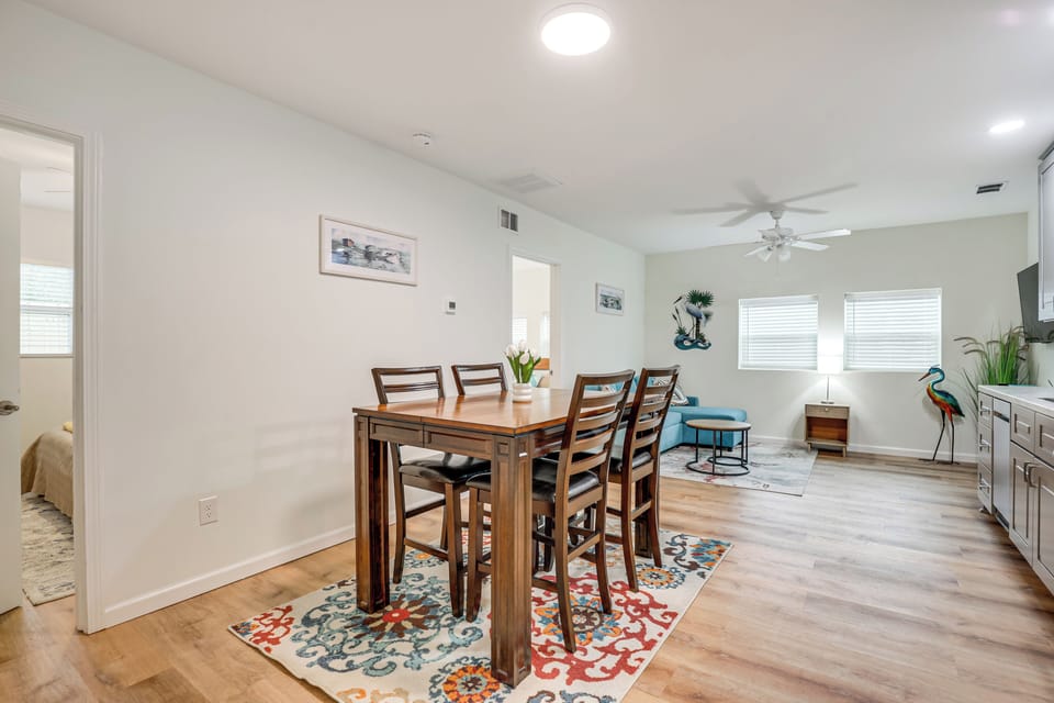 Apartment (2 Bedrooms) | Interior