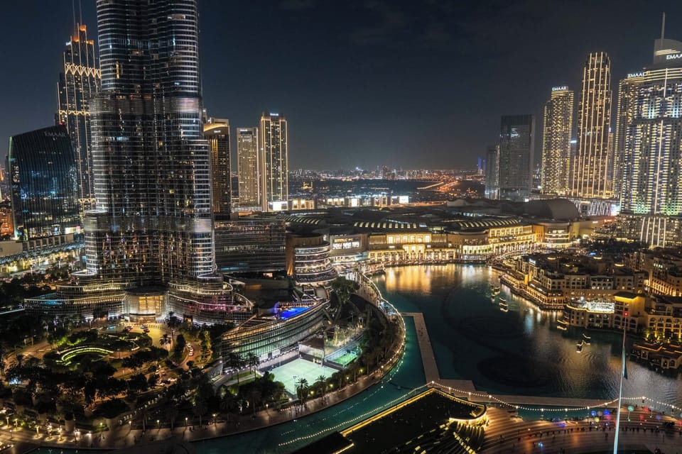 Luxury Apartment, Balcony, City View | Balcony view