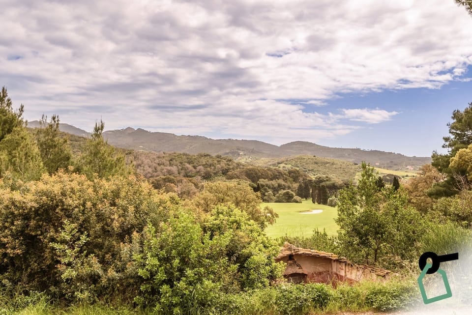 Land view from property