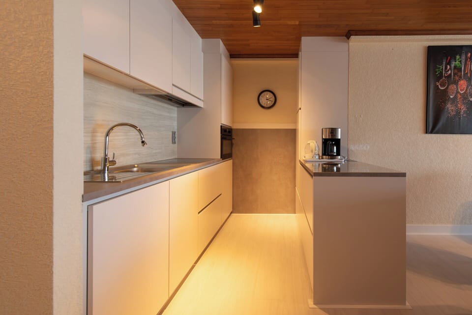 Apartment | Private kitchen | Highchair