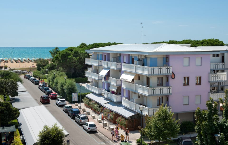 Apartment, 2 Bedrooms, Balcony, Ocean View | Exterior