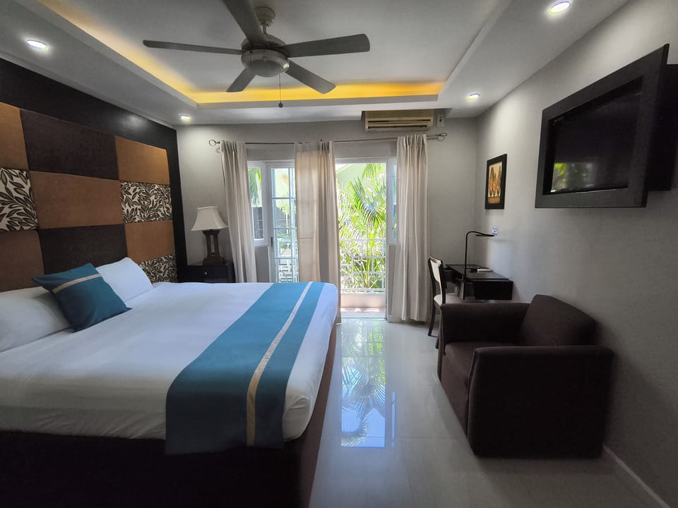 Premium Studio | Iron/ironing board, free WiFi