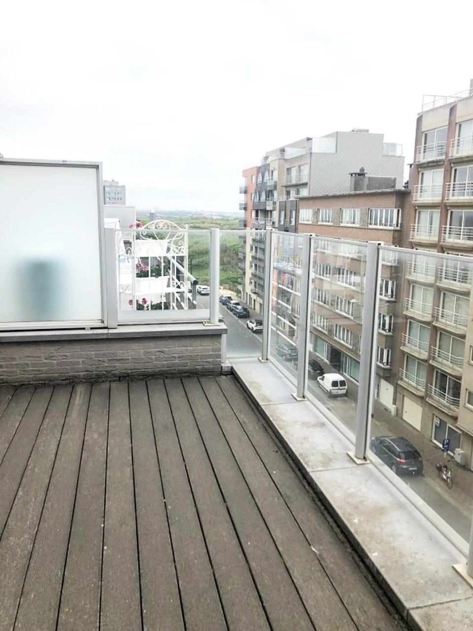 Apartment | Balcony