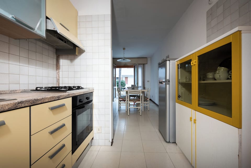 Apartment, 2 Bedrooms, Terrace, Garden View | Interior