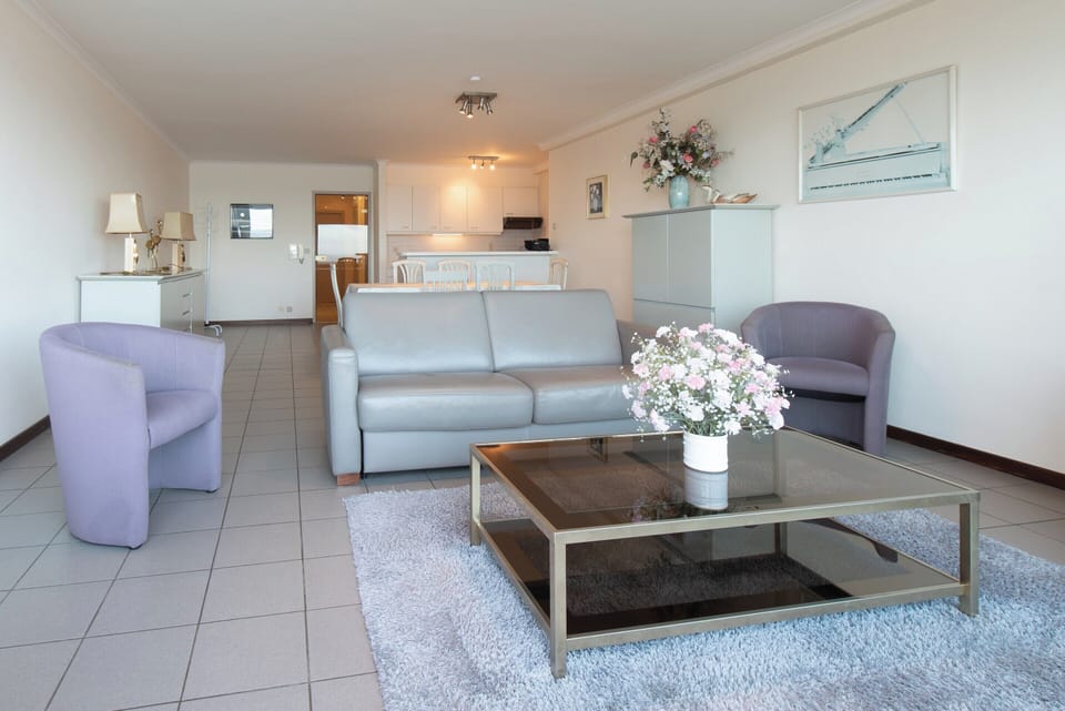 Apartment | Living room