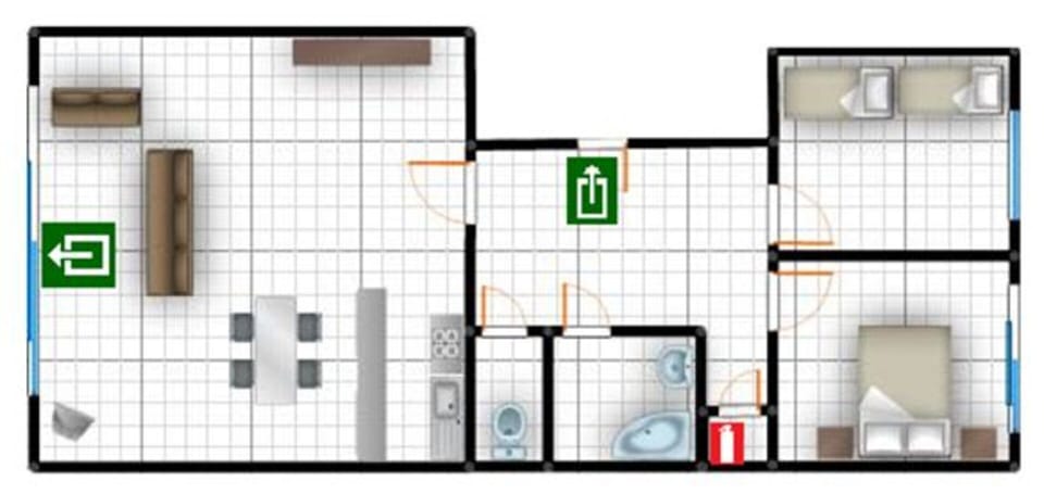 Apartment | Interior detail