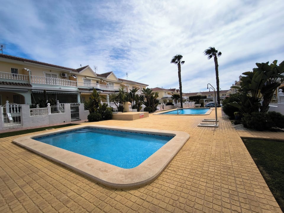 House, 3 Bedrooms, Balcony, Garden View | Pool | Outdoor pool