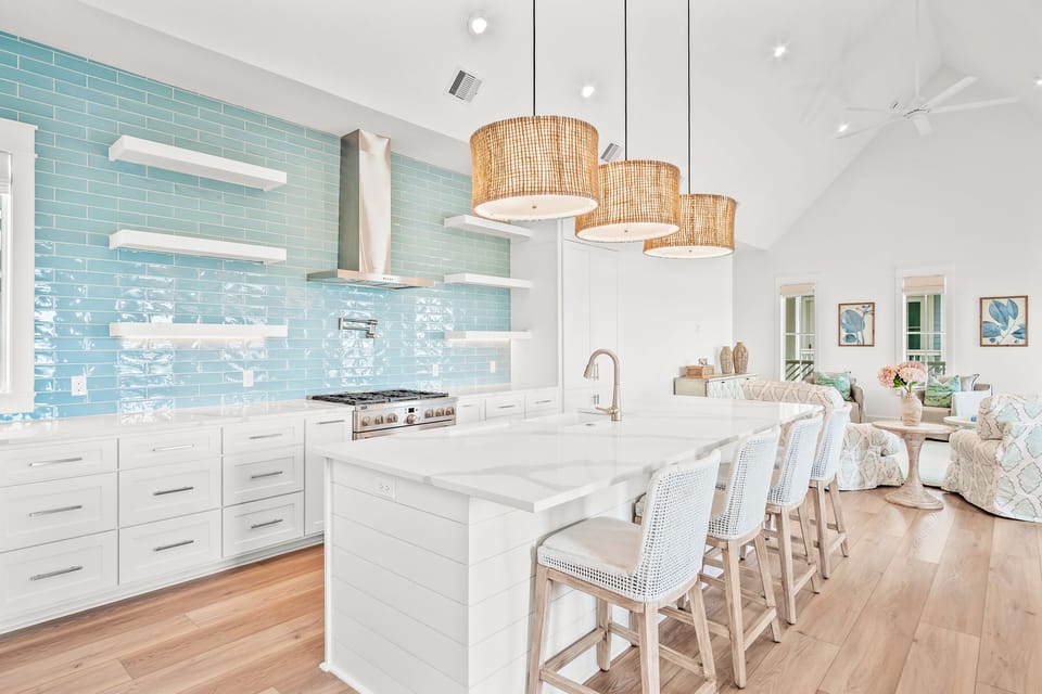 House (4 Bedrooms) | Interior