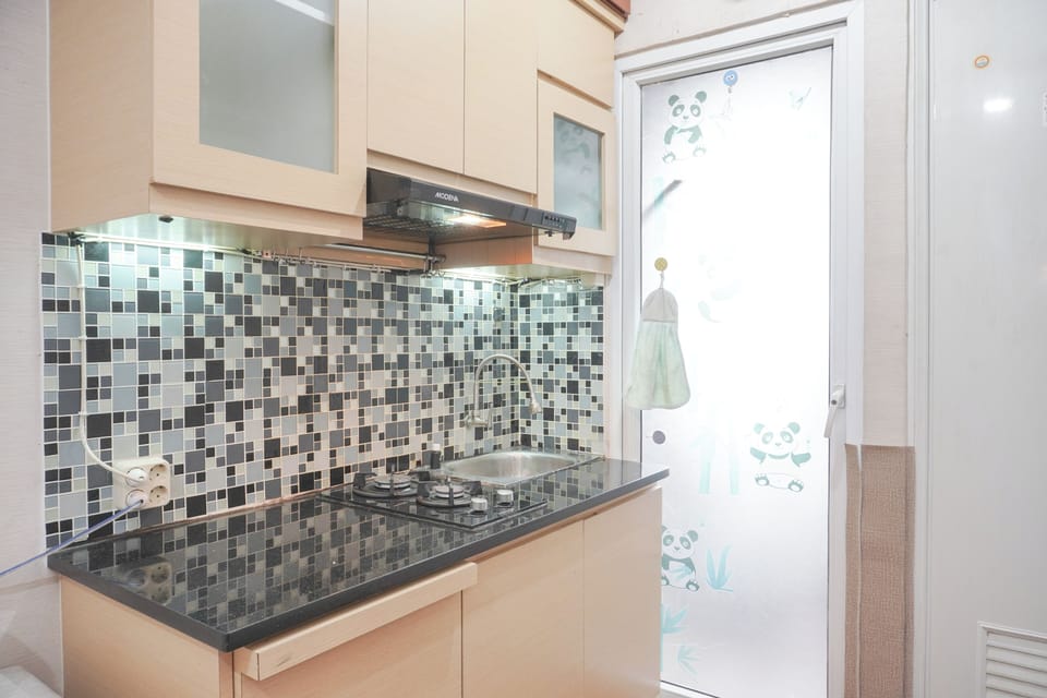 Standard Apartment | Private kitchen