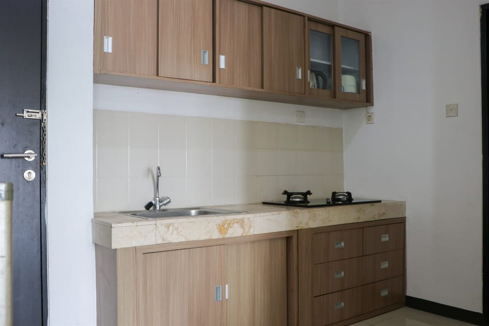 Standard Apartment | Private kitchen
