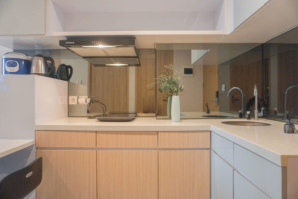 Standard Apartment | Private kitchen