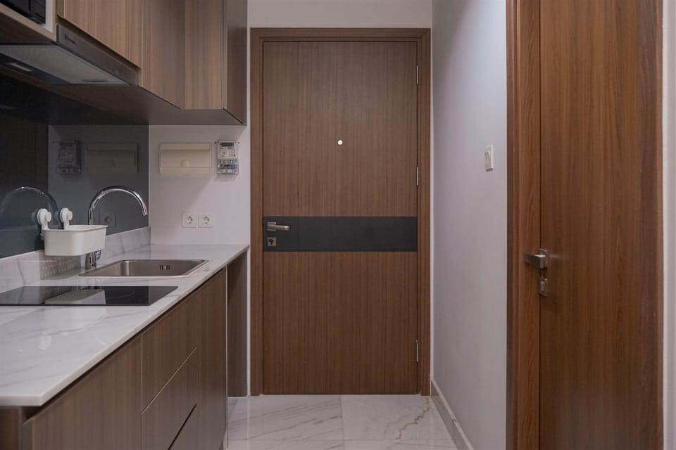 Standard Apartment | Private kitchen