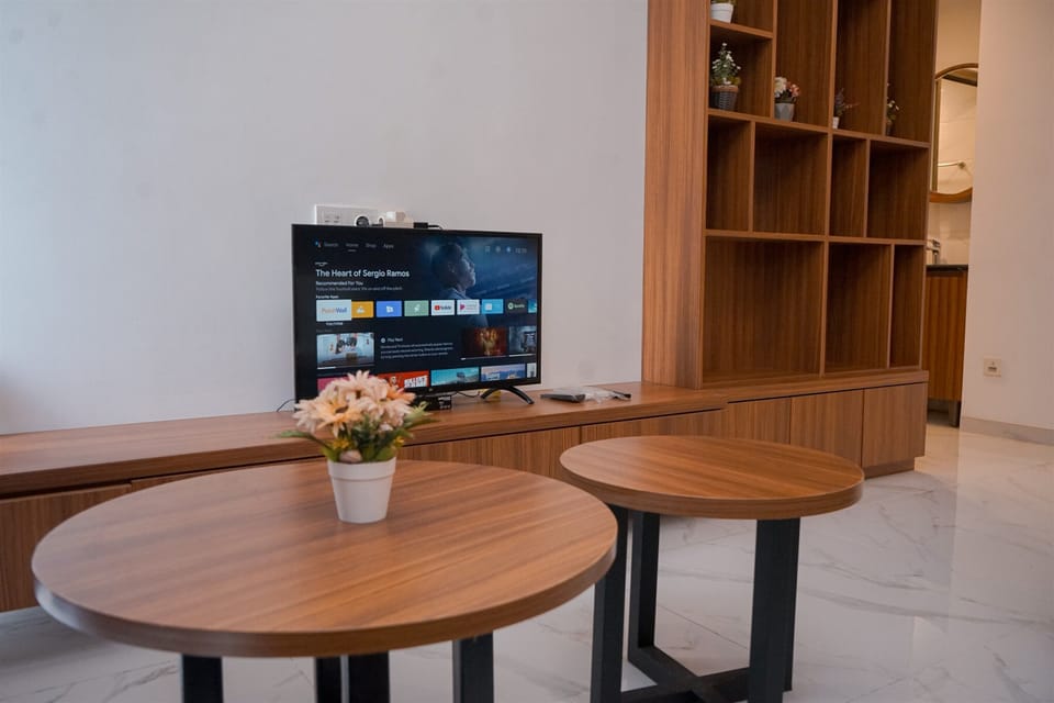 Standard Apartment | Living room
