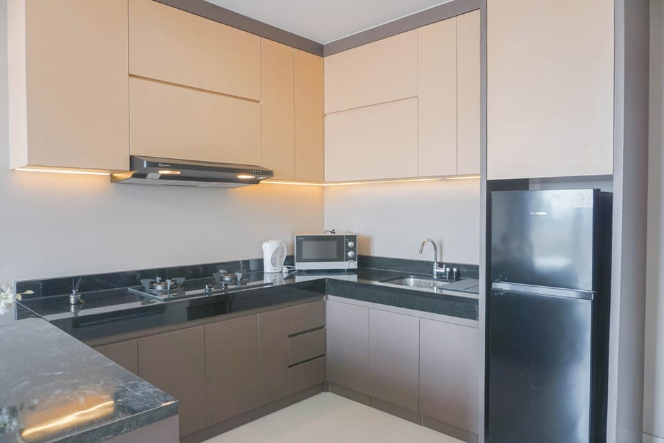 Standard Apartment | Private kitchen
