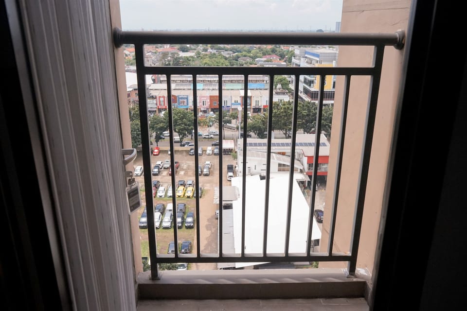 Standard Apartment | Balcony