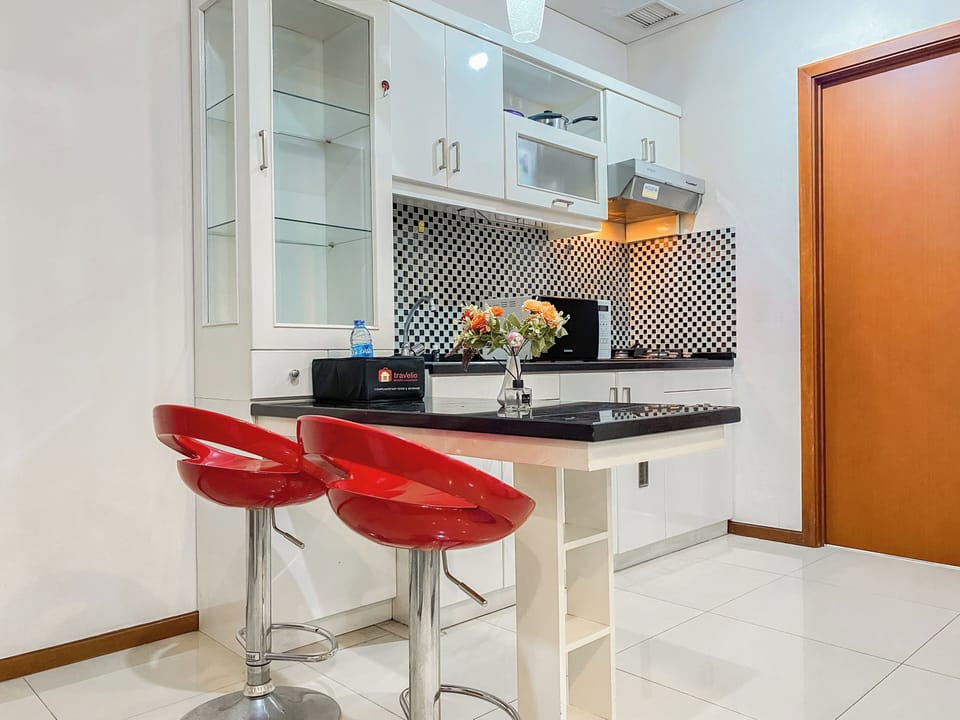 Standard Apartment | Dining room