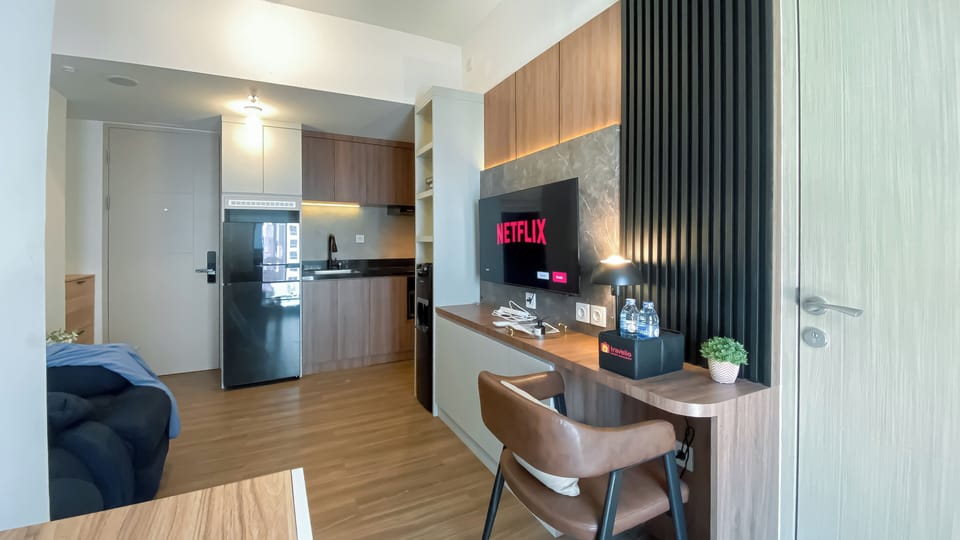 Standard Apartment | Living room