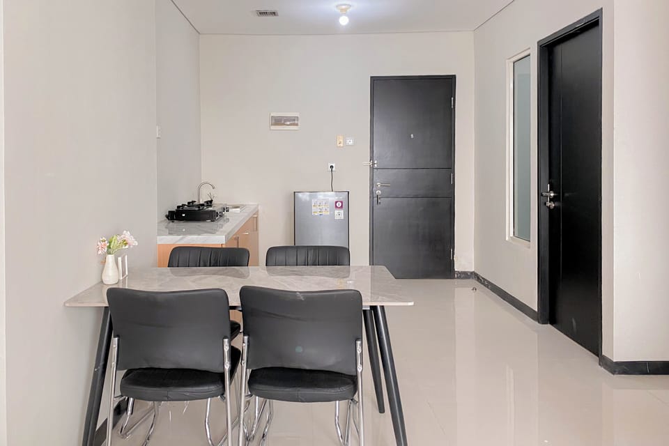 Standard Apartment | Dining room