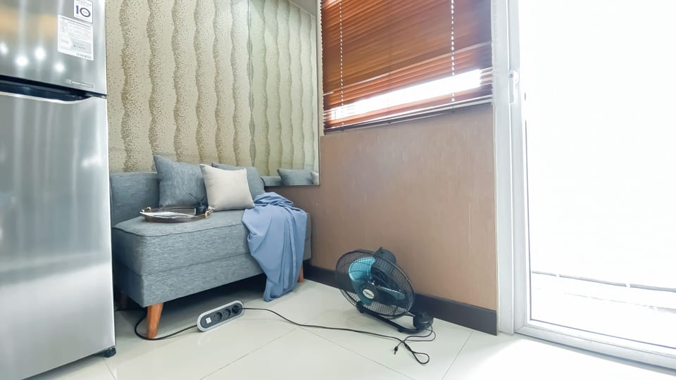 Standard Apartment | Living room