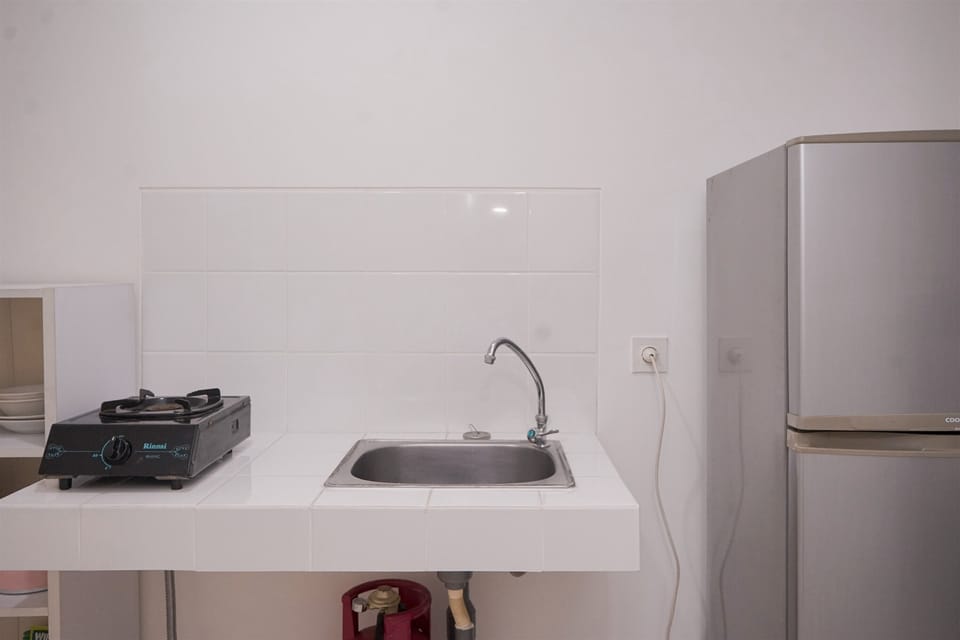 Standard Apartment | Private kitchen