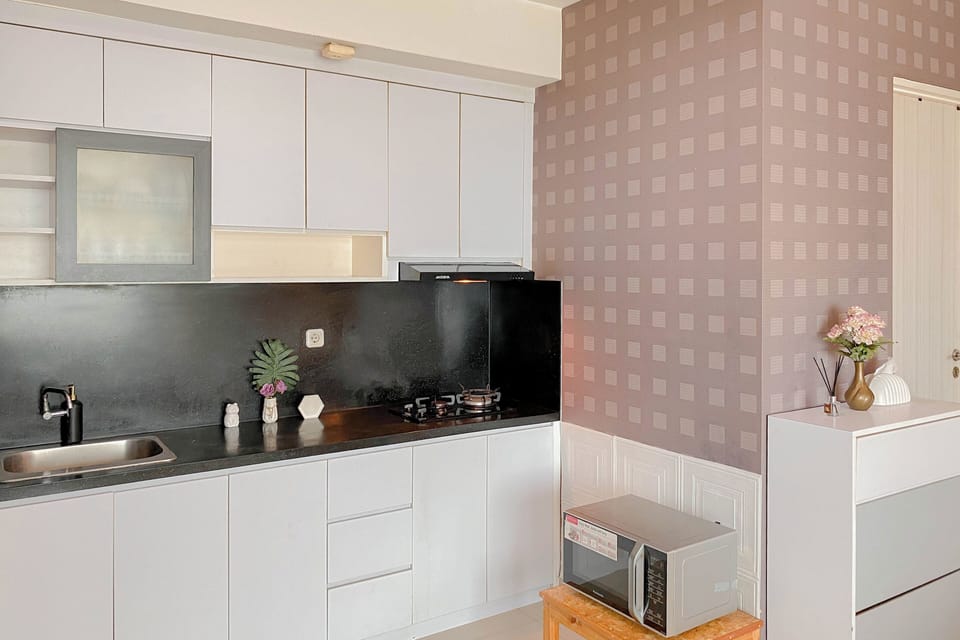 Standard Apartment | Private kitchen
