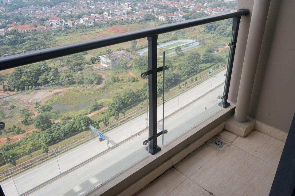 Standard Apartment | Balcony