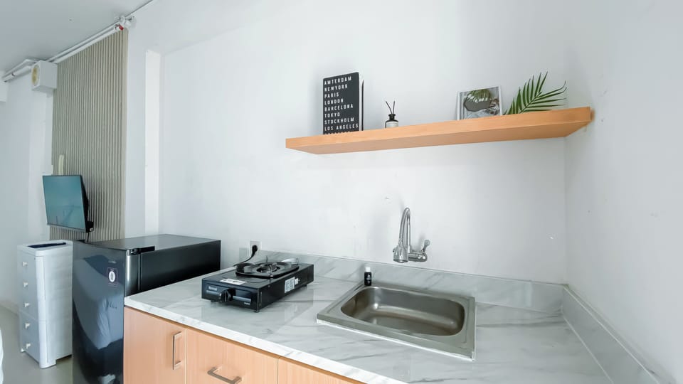 Standard Apartment | Private kitchen