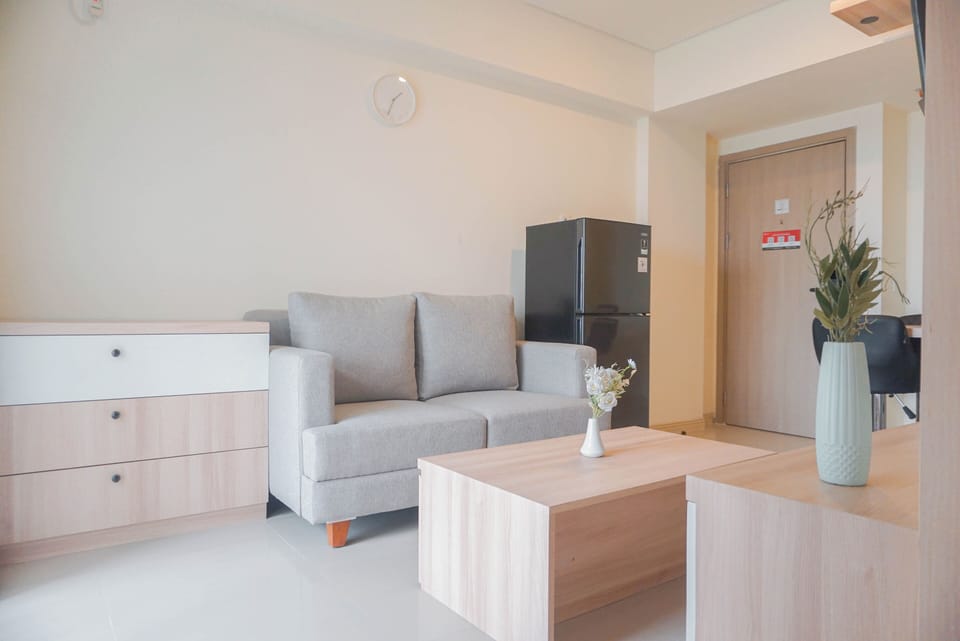 Standard Apartment | Living room