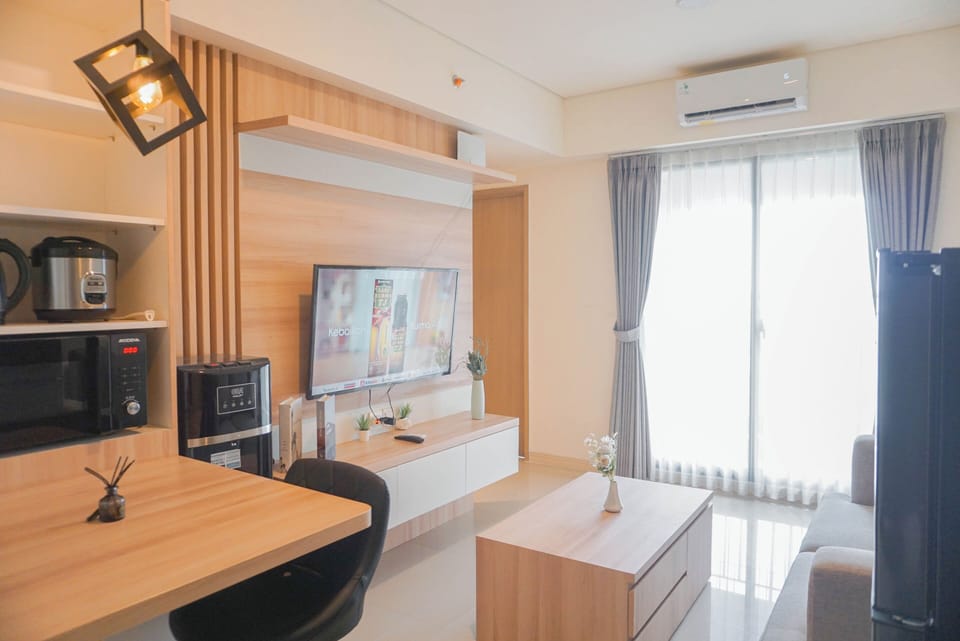 Standard Apartment | Living room