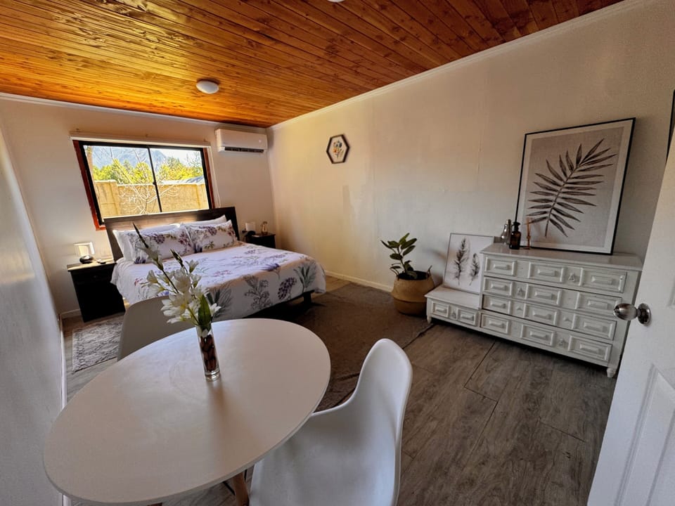 Comfort Double Room, Garden View | Individually furnished, free WiFi, bed sheets