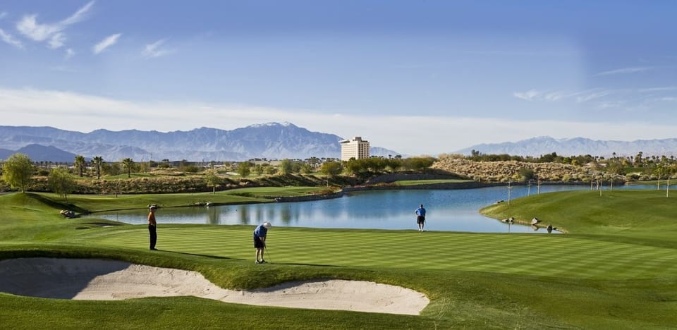 Fantasy Springs Resort Casino Hotel in Indio