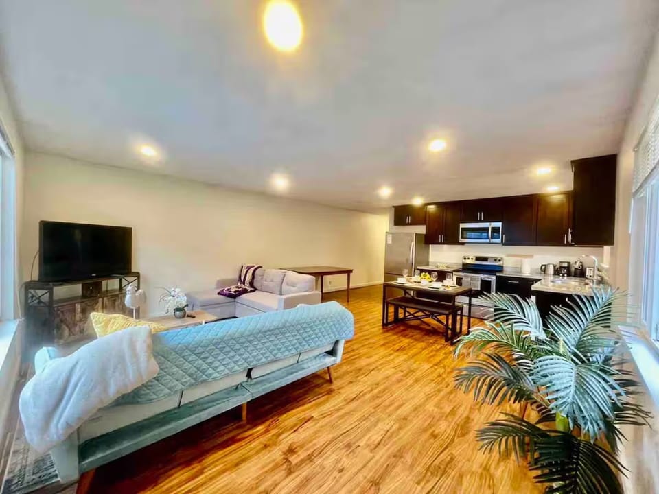 Luxury Suite | Living area