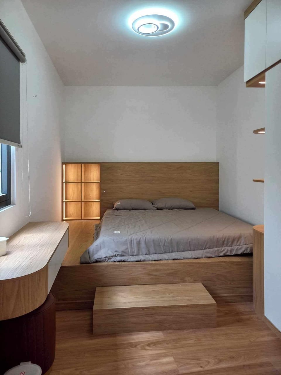 2 bedrooms, free WiFi