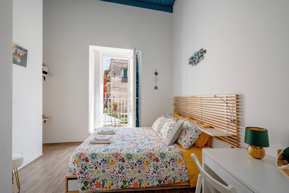 Superior Double Room, Balcony, City View | Laptop workspace, free WiFi