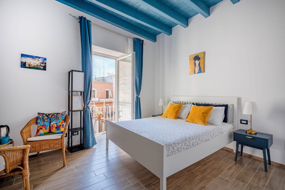 Superior Double Room, Balcony, City View | Laptop workspace, free WiFi