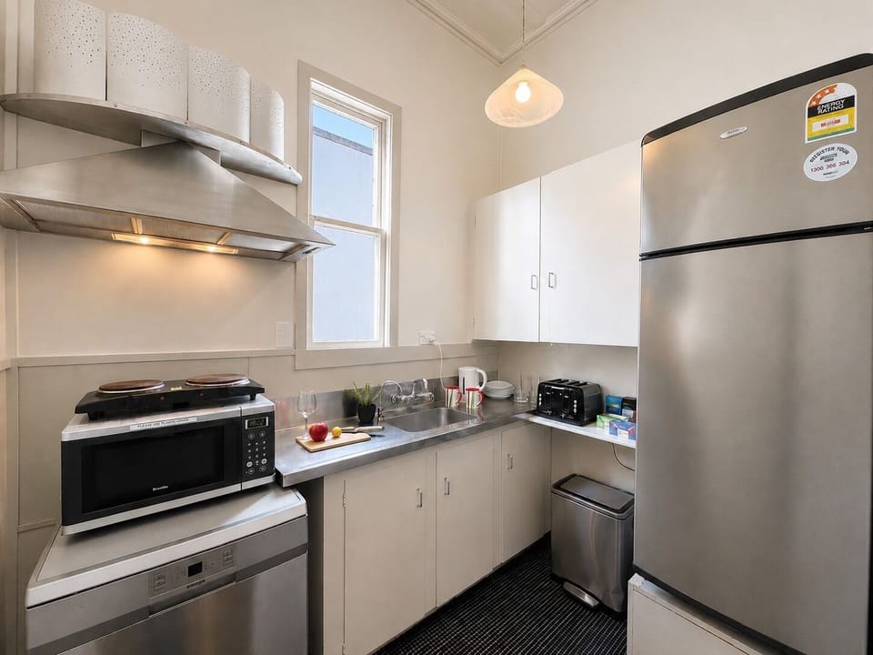 Shared kitchen