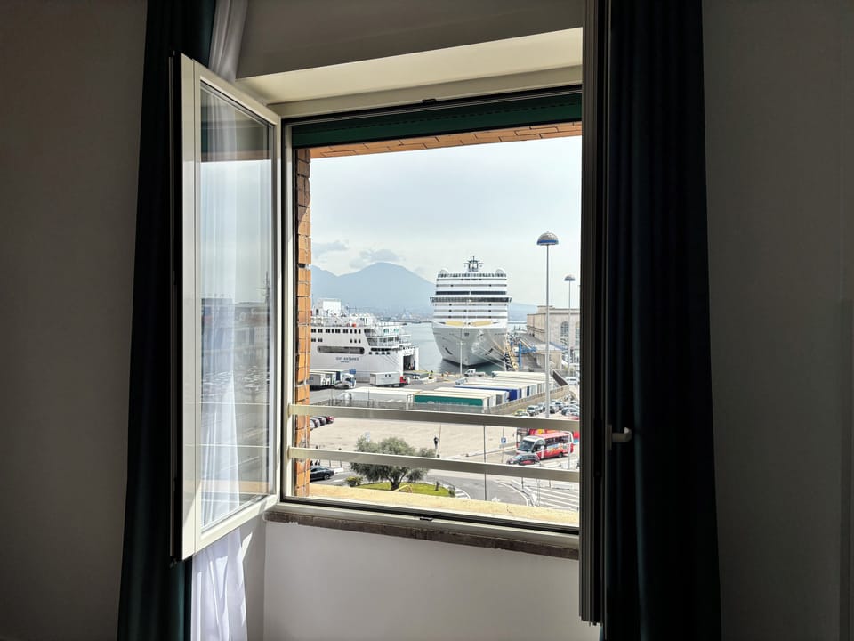 Luxury Double Room, Sea View | Water view