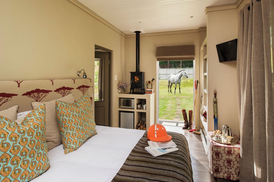 Garden Room | View from room
