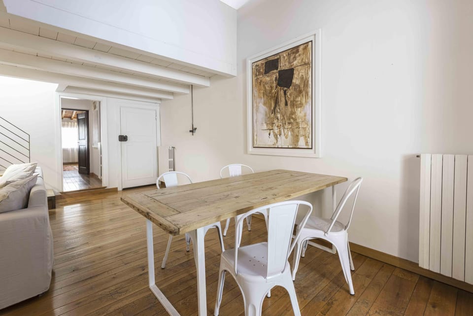 Superior Duplex | Living area