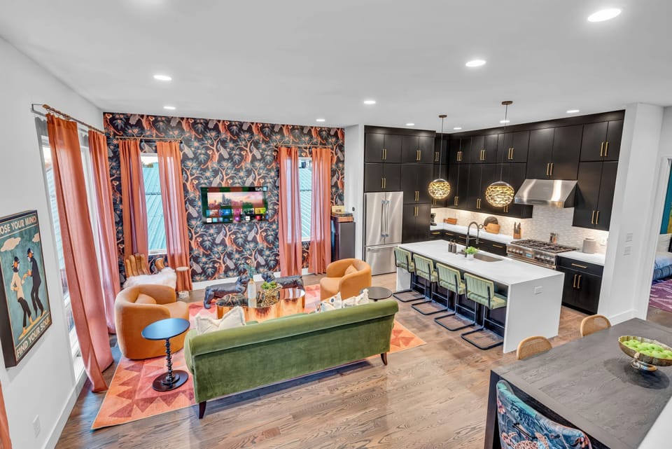 House | 4 bedrooms, Internet