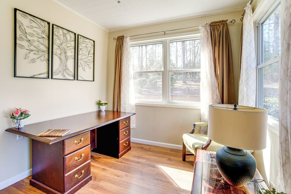House (4 Bedrooms) | Interior