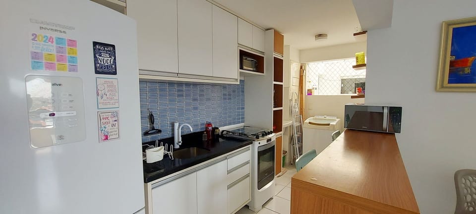 Standard Apartment | Private kitchen | Coffee/tea maker