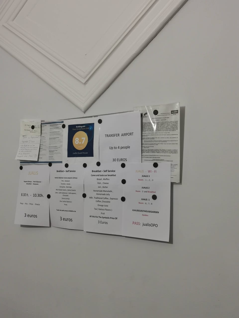 Reception